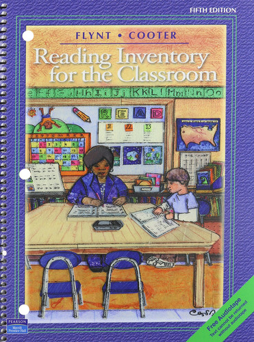 Reading Inventory for the Classroom and Tutorial Audiotape Package