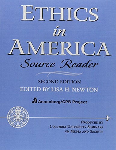 ETHICS in AMER SOURCE READER and STUDY GD PKG
