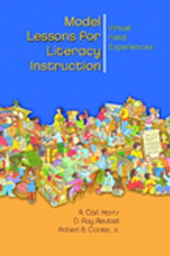 Model Lessons for Literacy Instruction Virtual Classroom Experiences