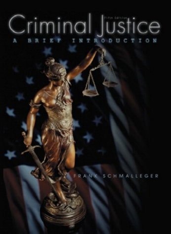 Criminal Justice Brief Introduction