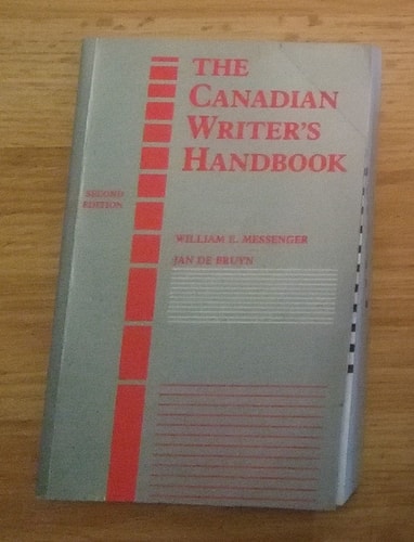 The Canadian Writer's Handbook
