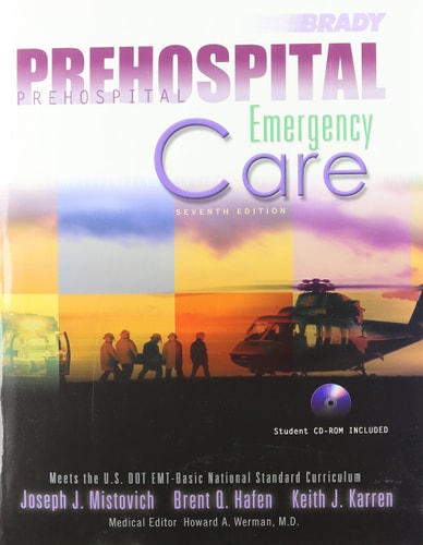 Prehospital Emergency Care