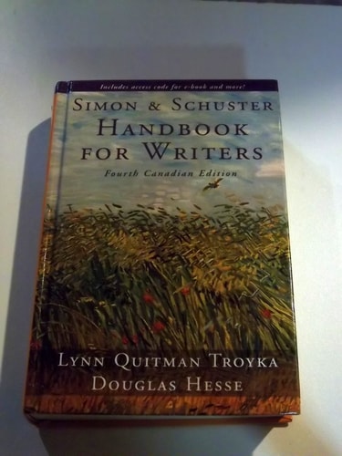 Simon & Schuster Handbook for Writers
