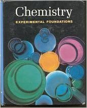 Chemistry Experimental Foundations