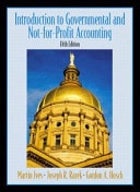 Introduction to Governmental and Not-for-profit Accounting