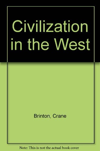 Civilization in the West