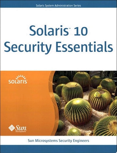 Solaris 10 Security Essentials