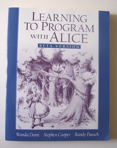 Learning to Program with Alice Beta Version