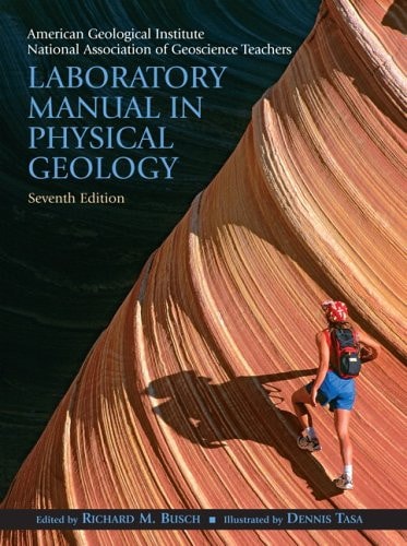 Laboratory In Physical Geology
