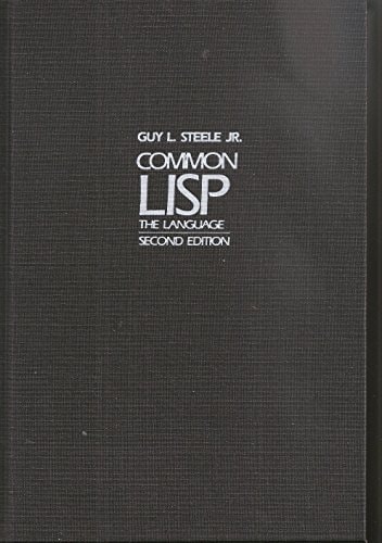 COMMON LISP The Language