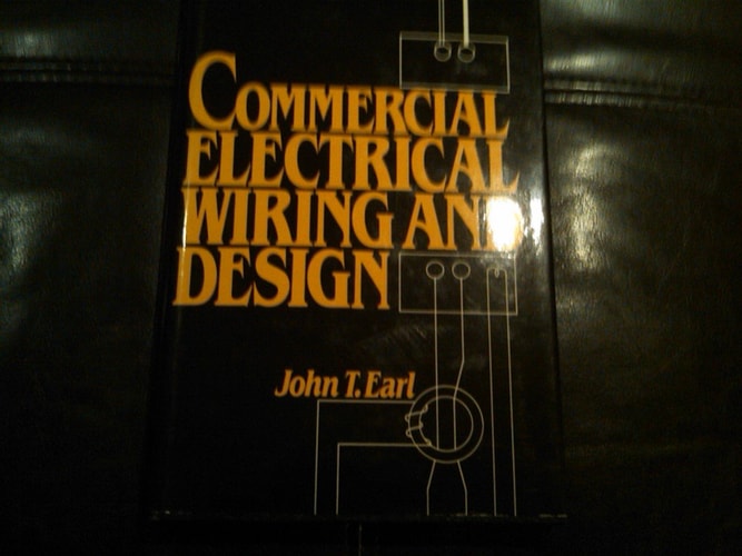 Commercial Electrical Wiring and Design