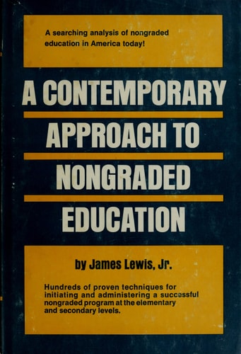 A contemporary approach to nongraded education