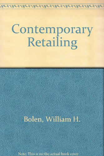 Contemporary retailing