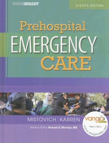 Prehospital Emergency Care