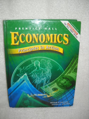 Economics: Principles in Action