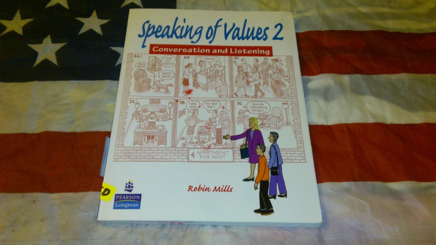 Speaking of Values 2