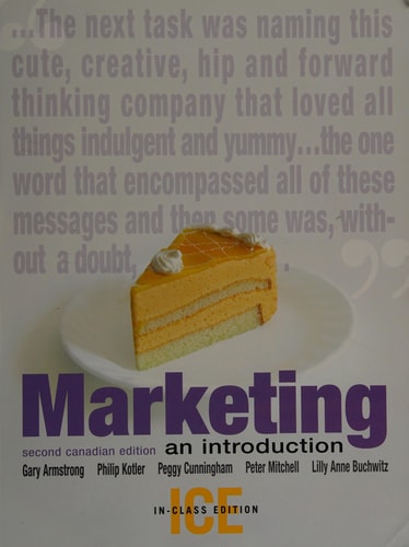 Marketing An Introduction