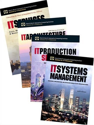 IT Professional Bundle Ideal for Those Responsible for Creating and Managing IT Infrastructures