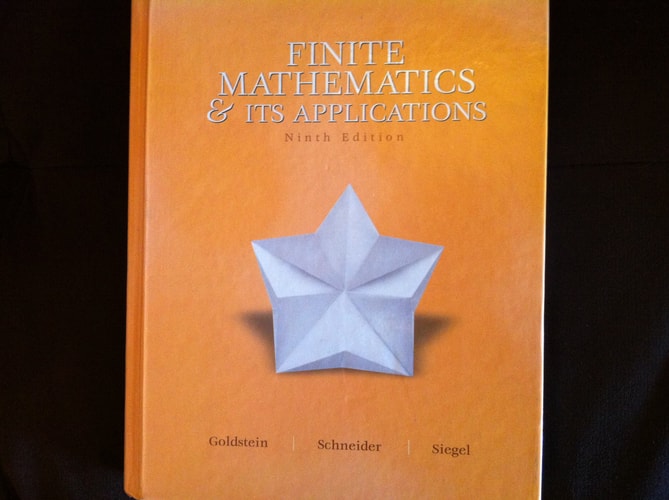 Finite Mathematics & Its Applications