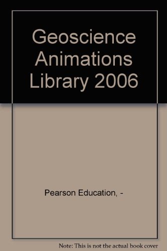 Geoscience Animations Library 2006