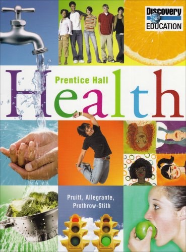 Health Prentice Hall Health