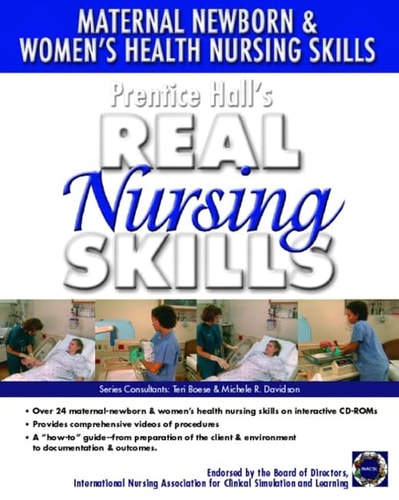 Maternal-newborn & Women's Health Nursing Skills