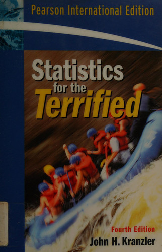 Statistics for the Terrified