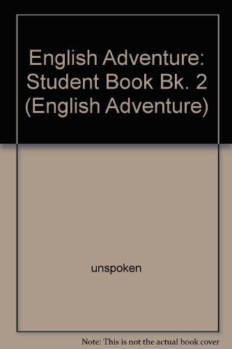 English Adventure (Bk. 2)
