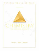 Chemistry Central Science(Pack) Pie