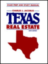 Texas Real Estate Exam Preparation