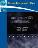Steel Structures Design and Behavior : Emphasizing Load and Resistance Factor Design