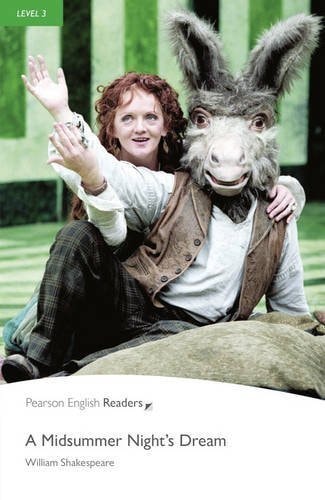 Midsummer Night's Dream, A, Level 3, Penguin Readers (Penguin Readers, Level 3)