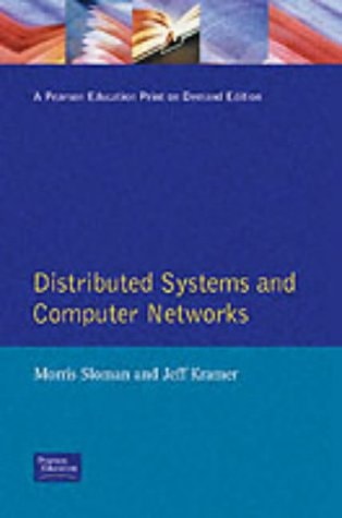 Distributed Systems and Computer Networks