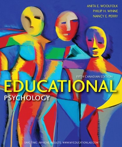MyEducationLab with Pearson eText -- Standalone Access Card -- for Educational Psychology, Fifth Canadian Edition (5th Edition)