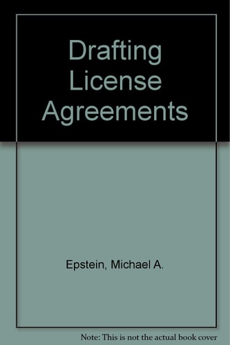 Drafting License Agreements