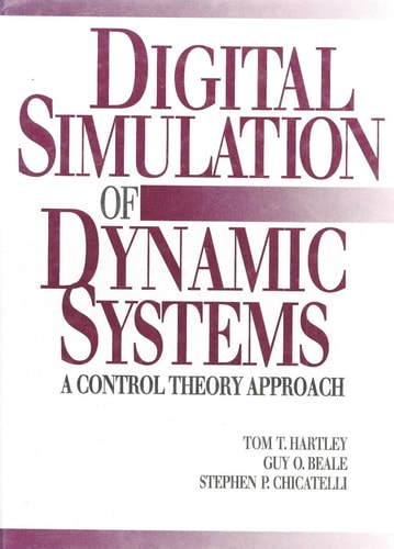 Digital Simulation of Dynamic Systems: A Control Theory Approach