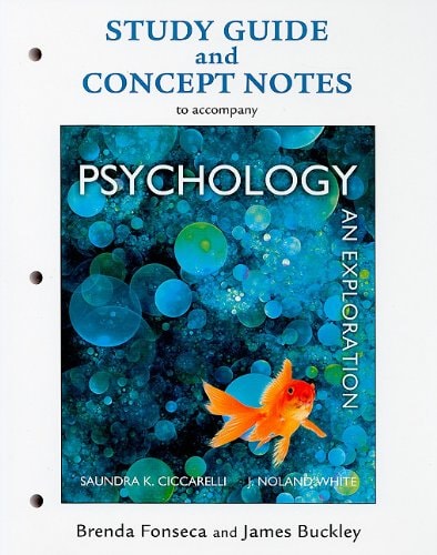 Psychology An Exploration