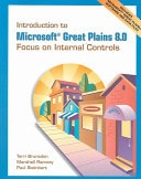 Intro MS Great Plains and Software and Cd and Great Plains Software Package