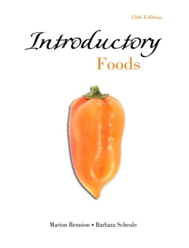 Introductory Foods