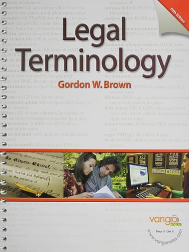 Onekey Blackboard Course, Legal Terminology + Legal Terminology