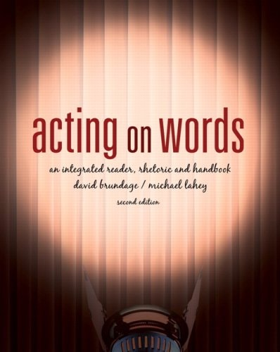 Acting on Words