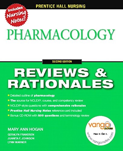 Pharmacology