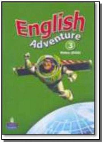 English Adventure, Level 3 DVD