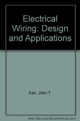 Electrical Wiring Design and Applications