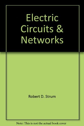 Electric Circuits and Networks