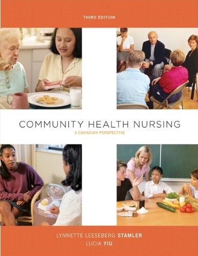 MyNursingLab Pegasus with Pearson eText -- Standalone Access Card -- for Community Health Nursing: A Canadian Perspective (3rd Edition)