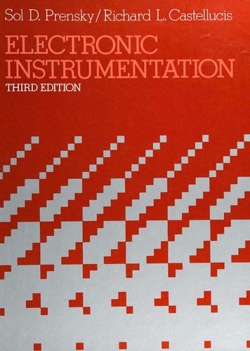 Electronic Instrumentation