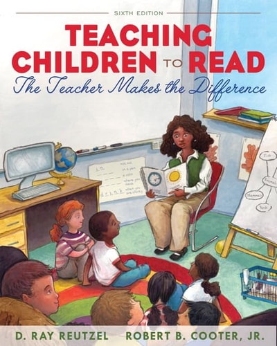Teaching Children to Read The Teacher Makes the Difference