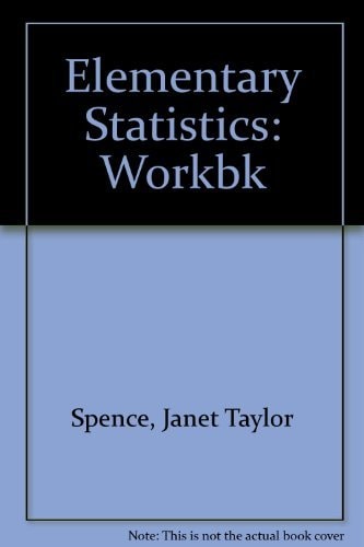 Elementary Statistics