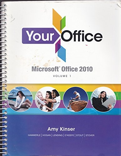 Your Office Microsoft Office 2010